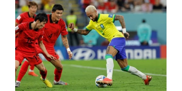 Det er 20 år siden Brasil vant verdensmesterskapet